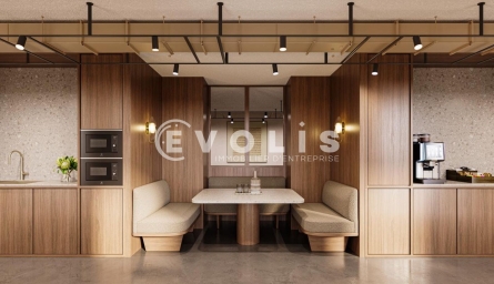 Photo 3 – location Coworking	PARIS (75008)