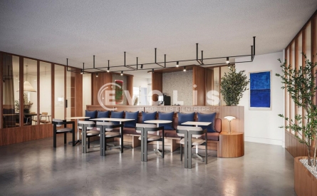 Photo 4 – location Coworking	PARIS (75008)