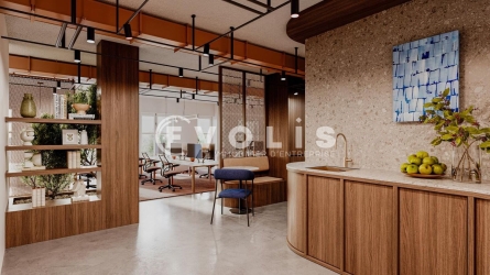 Photo 1 – location Coworking	PARIS (75008)