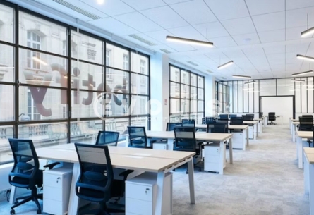 Photo 2 – location Coworking	PARIS (75009)