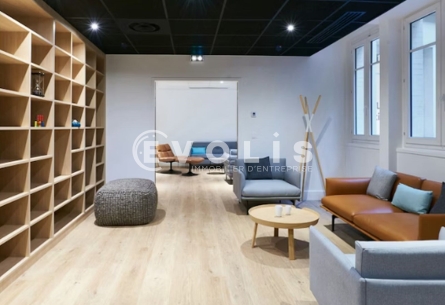 Photo 3 – location Coworking	PARIS (75009)