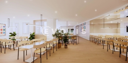 Photo 8 – location Coworking	PARIS (75009)