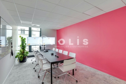 Photo 7 – location Coworking	PARIS (75002)