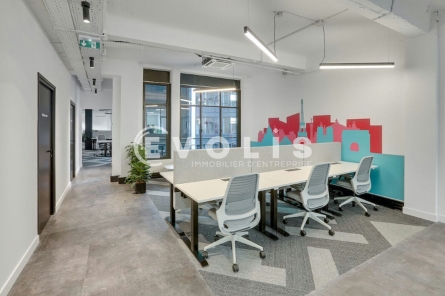 Photo 4 – location Coworking	PARIS (75002)
