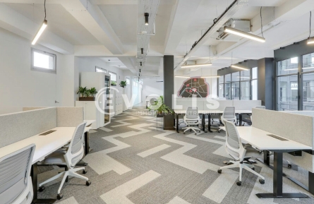 Photo 3 – location Coworking	PARIS (75002)