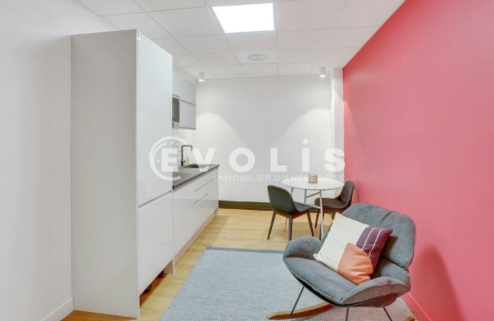Photo 12 – location Coworking	PARIS (75002)