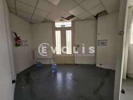 Photo 4 – location Entrepôts / activités	MONTROUGE (92120)