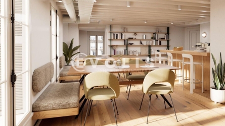 Photo 3 – location Coworking	PARIS (75009)