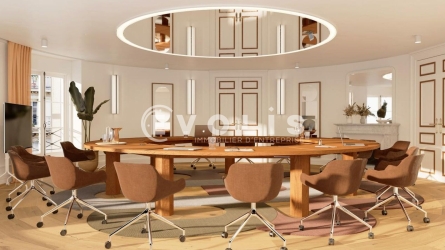 Photo 4 – location Coworking	PARIS (75009)