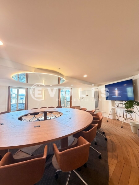 Photo 2 – location Coworking	PARIS (75009)