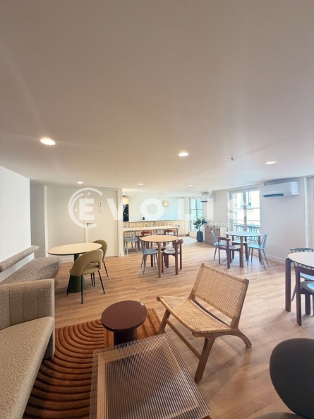 Photo 3 – location Coworking	PARIS (75009)