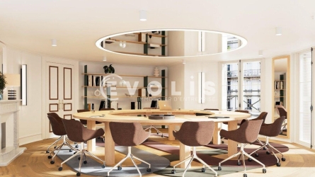 Photo 1 – location Coworking	PARIS (75009)