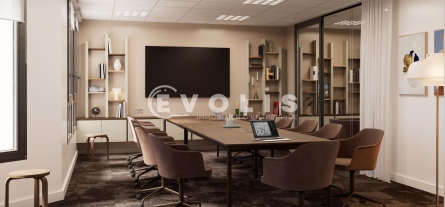 Photo 4 – location Coworking	PARIS (75017)