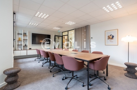 Photo 5 – location Coworking	PARIS (75008)