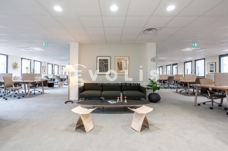 Photo 6 – location Coworking	PARIS (75008)