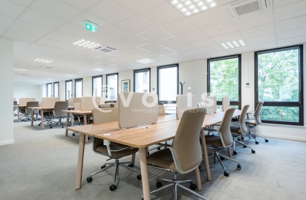 Photo 7 – location Coworking	PARIS (75008)