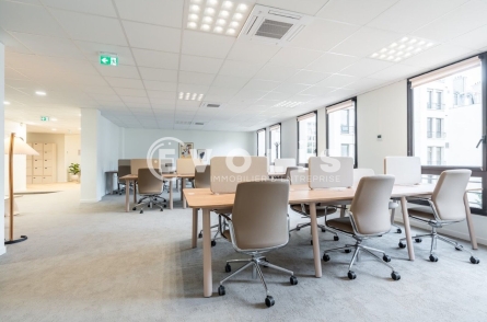Photo 12 – location Coworking	PARIS (75008)