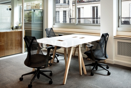 Photo 3 – location Coworking	PARIS (75008)