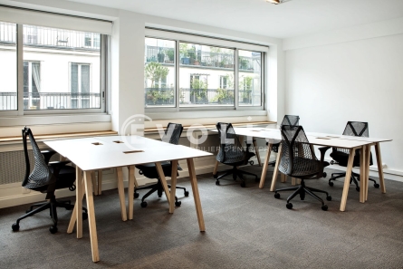 Photo 1 – location Coworking	PARIS (75008)
