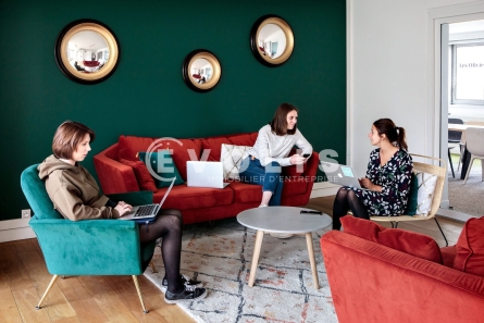 Photo 14 – location Coworking	PARIS (75008)