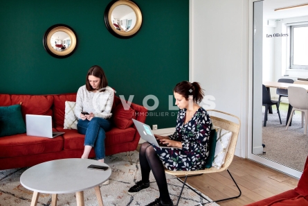 Photo 8 – location Coworking	PARIS (75008)
