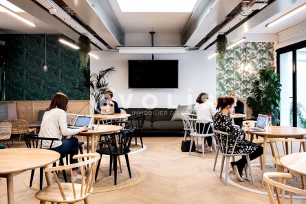 Photo 2 – location Coworking	PARIS (75008)