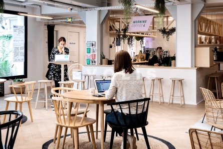Photo 6 – location Coworking	PARIS (75008)