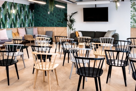 Photo 9 – location Coworking	PARIS (75008)