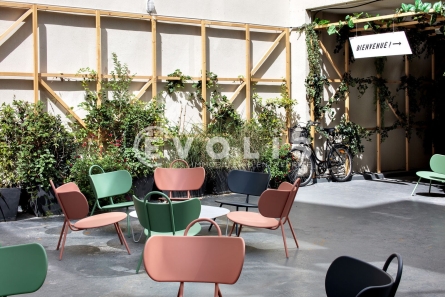 Photo 10 – location Coworking	PARIS (75008)