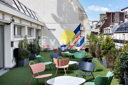 Photo 11 – location Coworking	PARIS (75008)