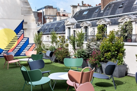 Photo 12 – location Coworking	PARIS (75008)