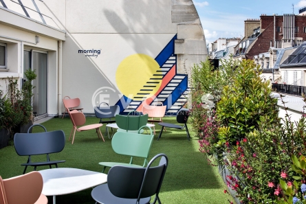 Photo 13 – location Coworking	PARIS (75008)
