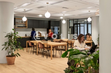 Photo 2 – location Coworking	PARIS (75009)