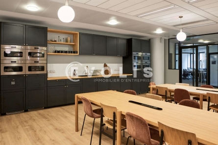 Photo 3 – location Coworking	PARIS (75009)