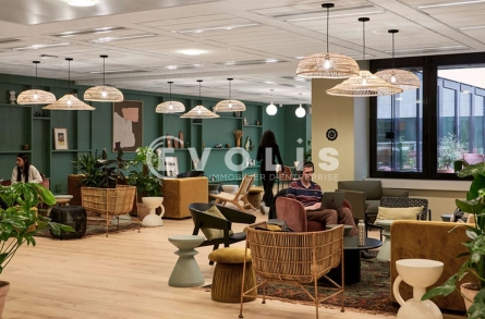 Photo 4 – location Coworking	PARIS (75009)
