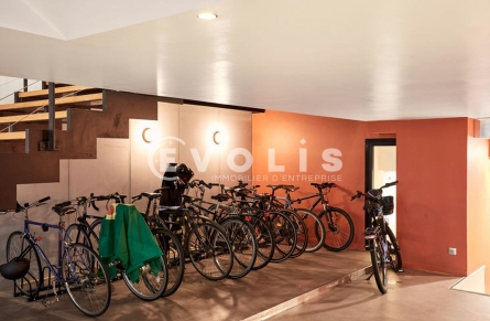 Photo 7 – location Coworking	PARIS (75009)