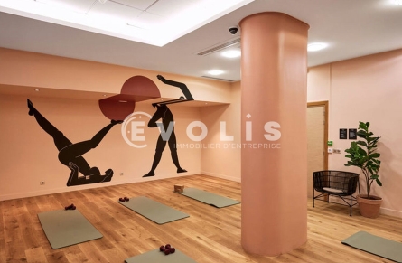 Photo 8 – location Coworking	PARIS (75009)