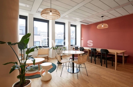 Photo 11 – location Coworking	PARIS (75009)