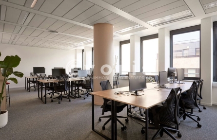 Photo 1 – location Coworking	PARIS (75009)
