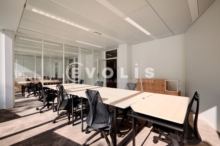 Photo 3 – location Coworking	PARIS (75015)