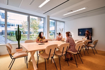 Photo 7 – location Coworking	PARIS (75015)