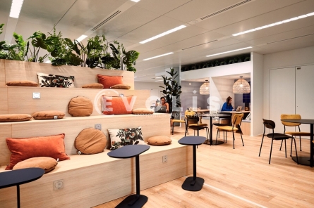 Photo 9 – location Coworking	PARIS (75015)