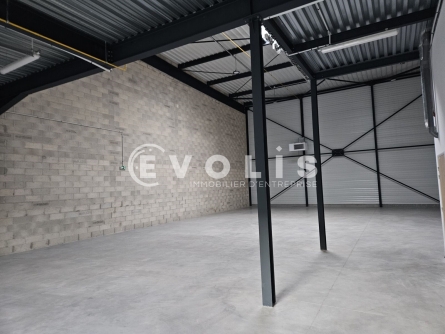 Photo 3 – location Entrepôts / activités	VILLEBON SUR YVETTE (91140)