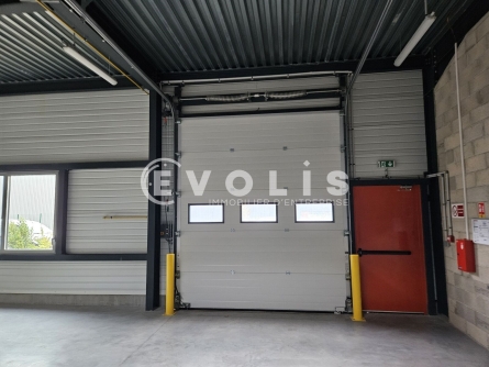 Photo 5 – location Entrepôts / activités	VILLEBON SUR YVETTE (91140)