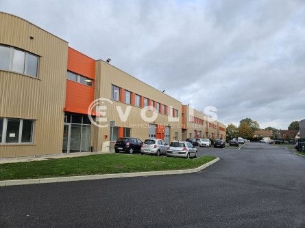 Photo 1 – location Entrepôts / activités	VILLEBON SUR YVETTE (91140)