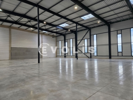 Photo 3 – location Entrepôts / activités	WISSOUS (91320)