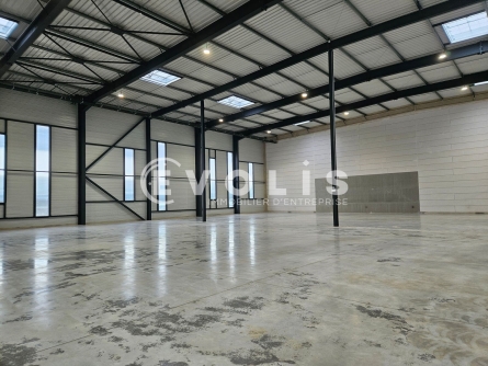 Photo 4 – location Entrepôts / activités	WISSOUS (91320)