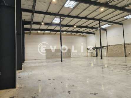 Photo 5 – location Entrepôts / activités	WISSOUS (91320)