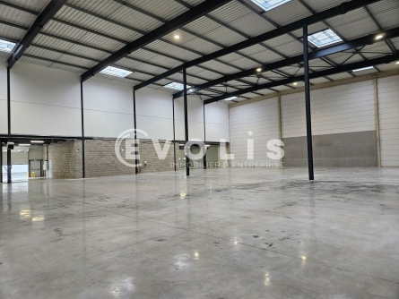 Photo 2 – location Entrepôts / activités	WISSOUS (91320)