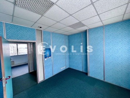 Photo 2 – vente bureaux	GRIGNY (91350)